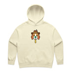 Bubble O Beagle Hoodie