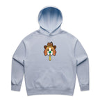 Bubble O Beagle Hoodie