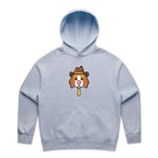 Bubble O Beagle Hoodie