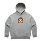 Bubble O Beagle Hoodie
