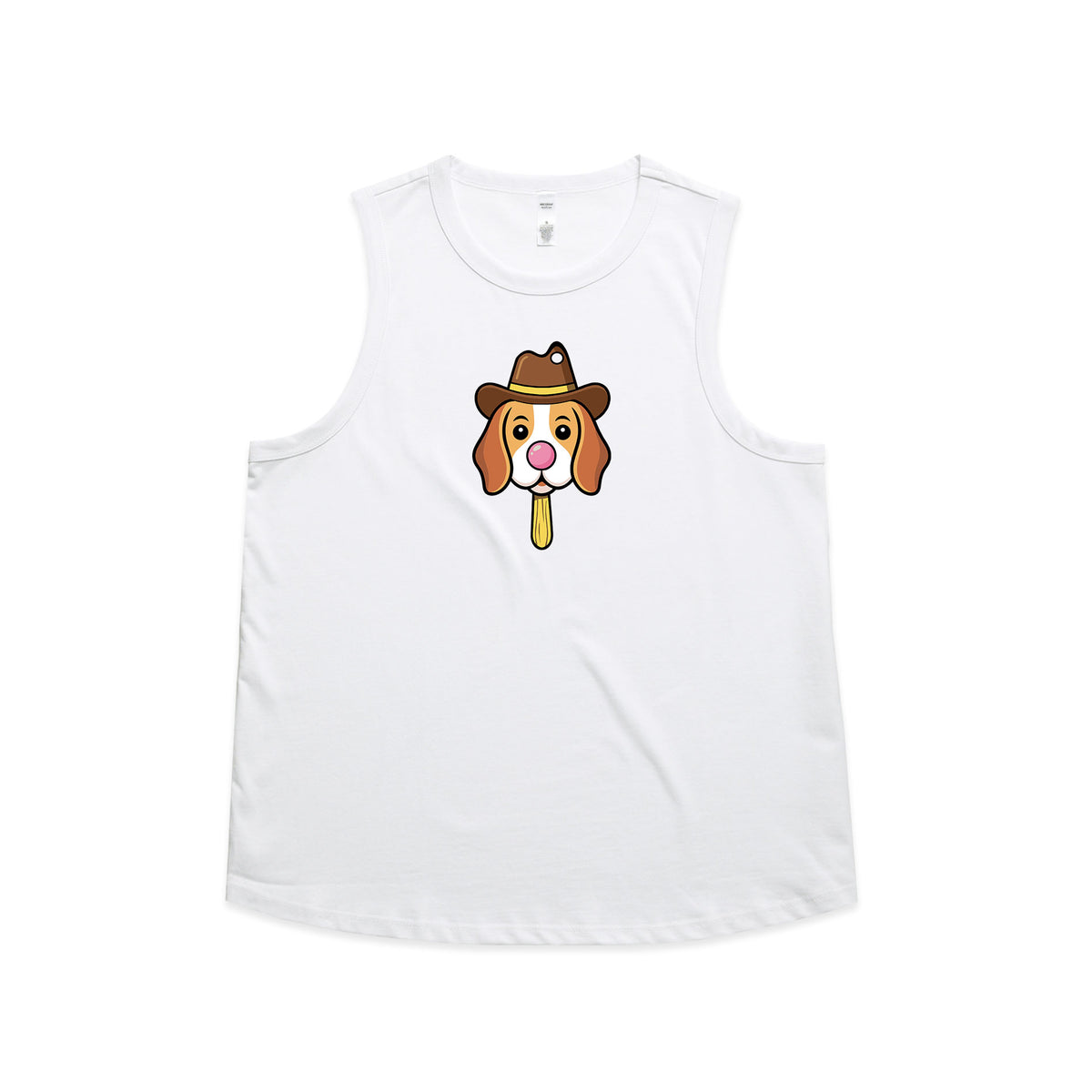 Bubble O Beagle Tank