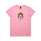 Bubble O Beagle Tee