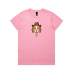 Bubble O Beagle Tee