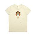 Bubble O Beagle Tee