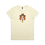 Bubble O Beagle Tee