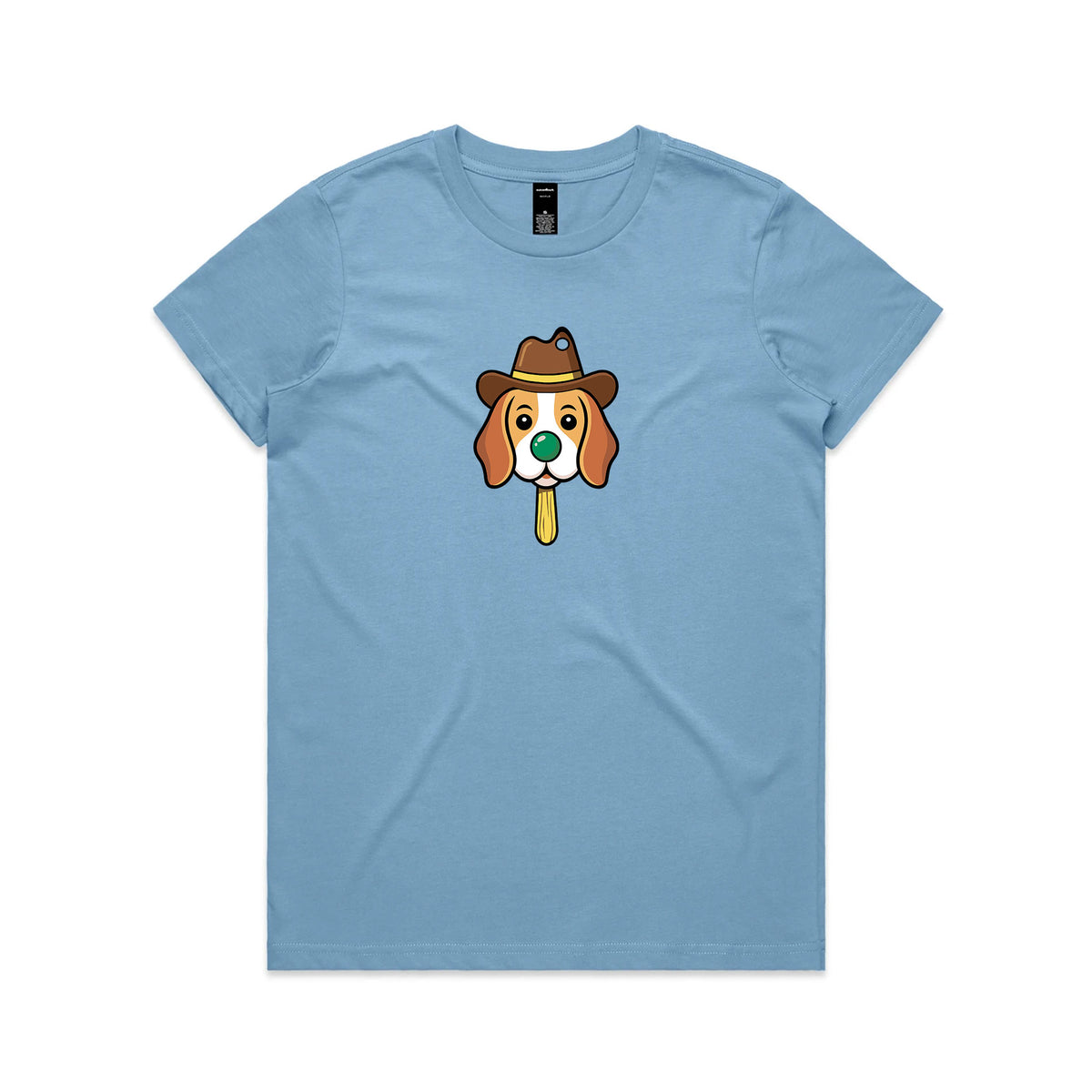 Bubble O Beagle Tee