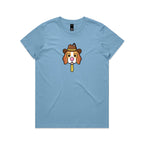 Bubble O Beagle Tee