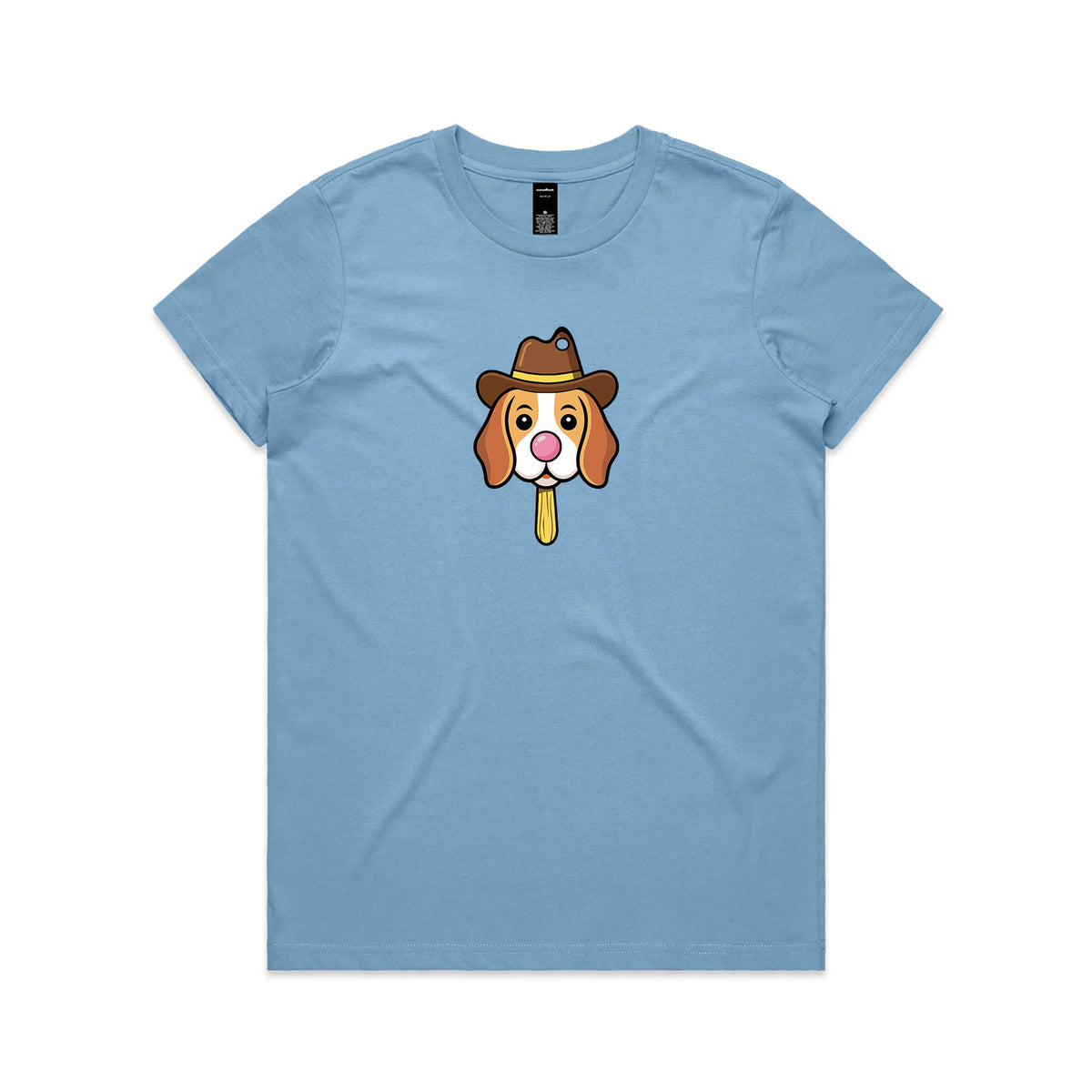 Bubble O Beagle Tee