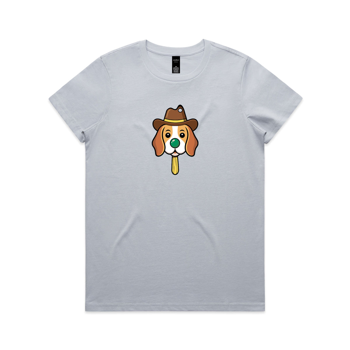 Bubble O Beagle Tee