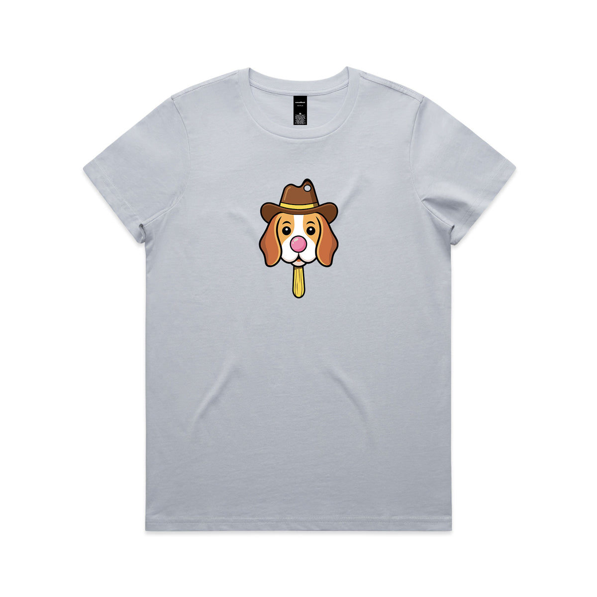 Bubble O Beagle Tee