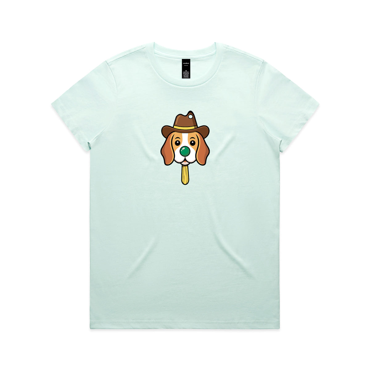 Bubble O Beagle Tee