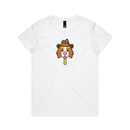Bubble O Beagle Tee