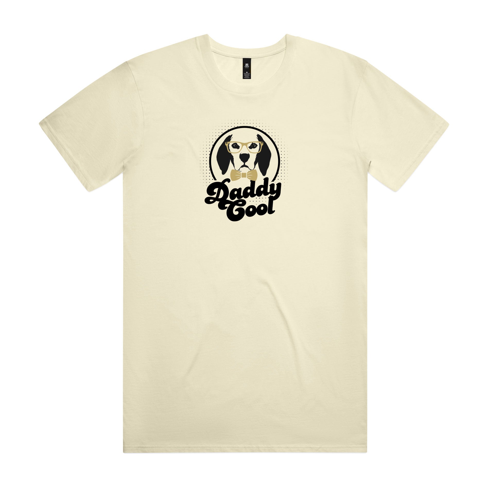 Daddy Cool Mens Tee