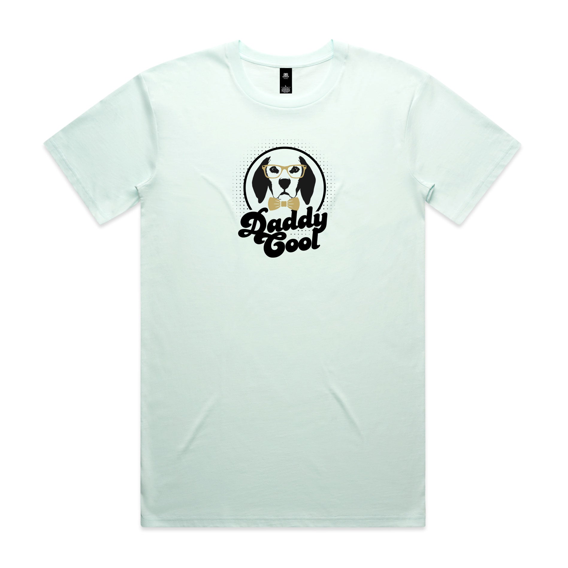 Daddy Cool Mens Tee