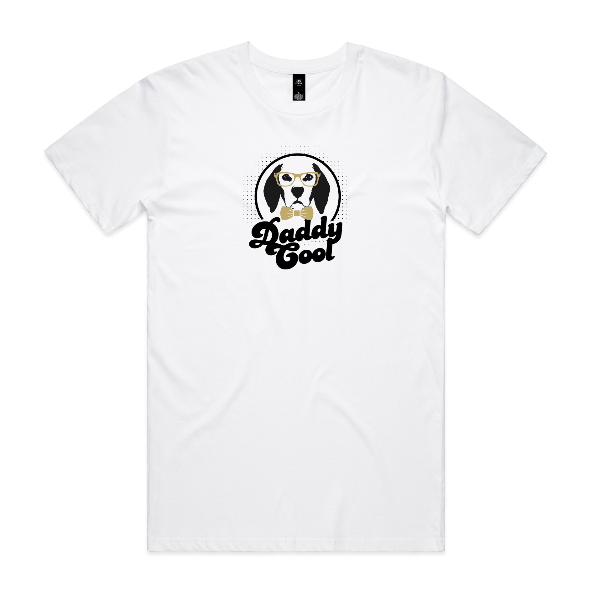 Daddy Cool Mens Tee