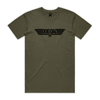 Dog Dad Mens Tee