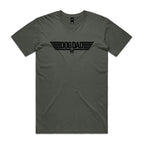 Dog Dad Mens Tee