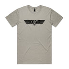 Dog Dad Mens Tee