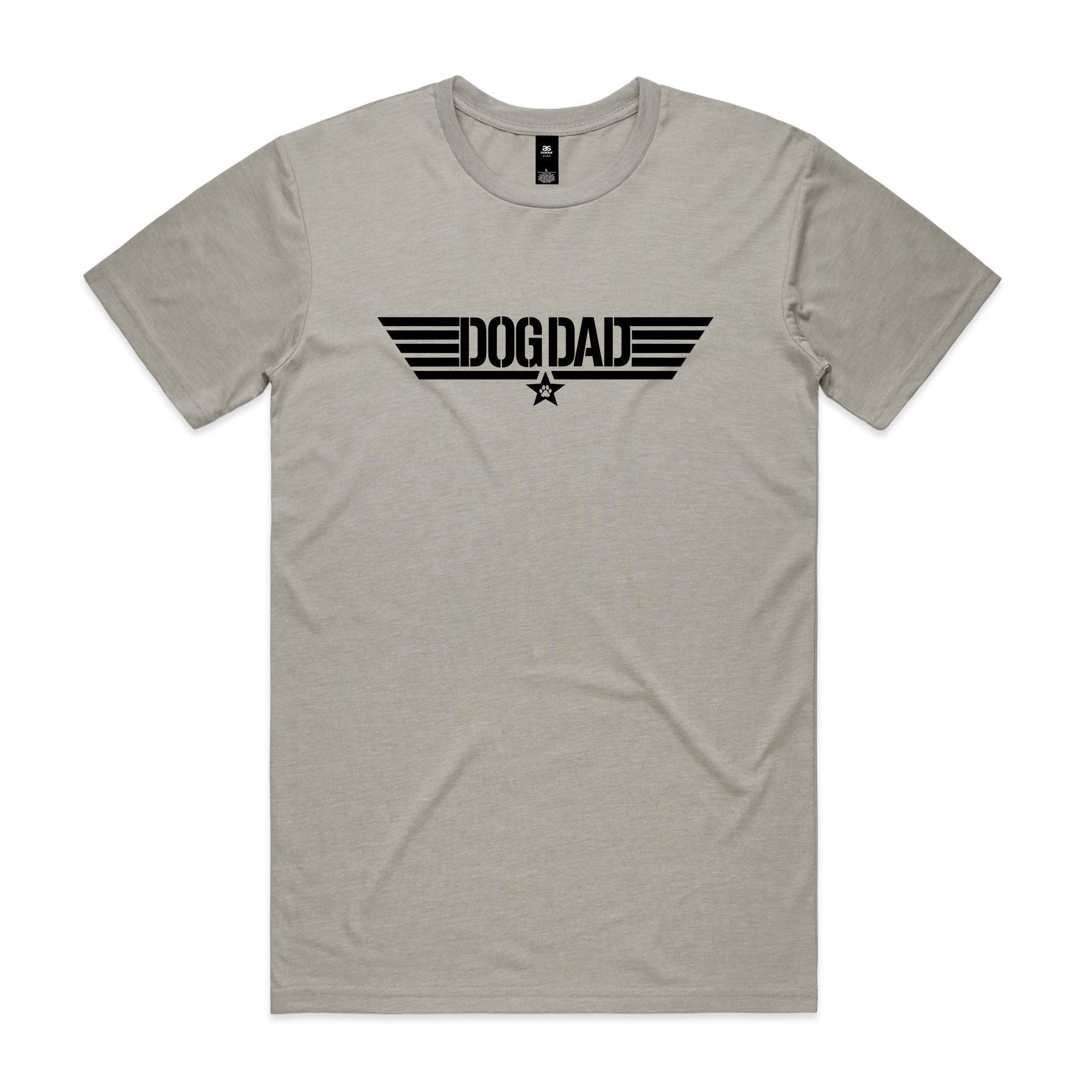 Dog Dad Mens Tee