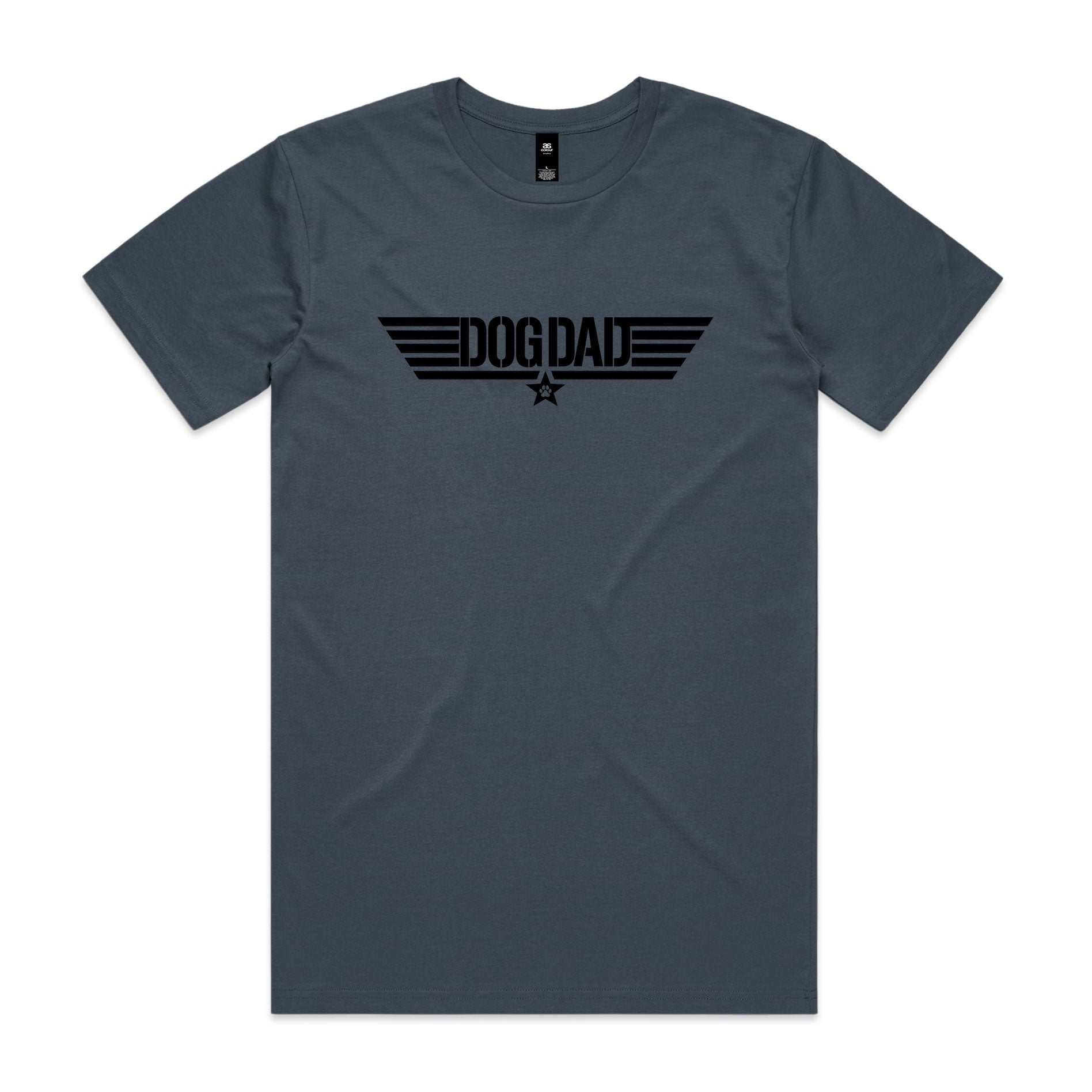 Dog Dad Mens Tee