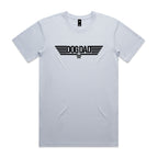 Dog Dad Mens Tee
