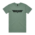 Dog Dad Mens Tee