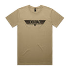Dog Dad Mens Tee