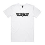 Dog Dad Mens Tee