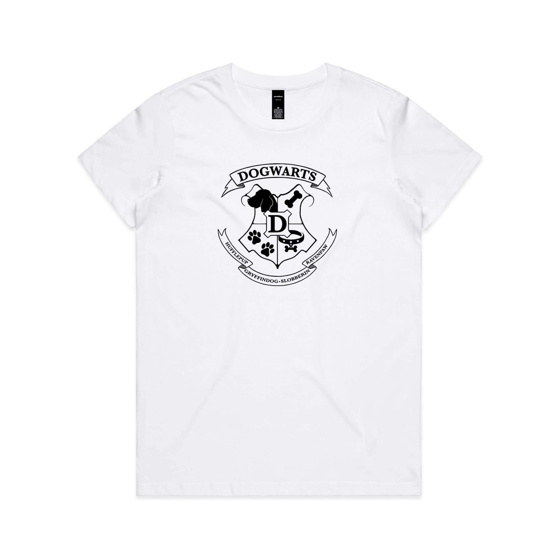 Dogwarts Ladies Tee