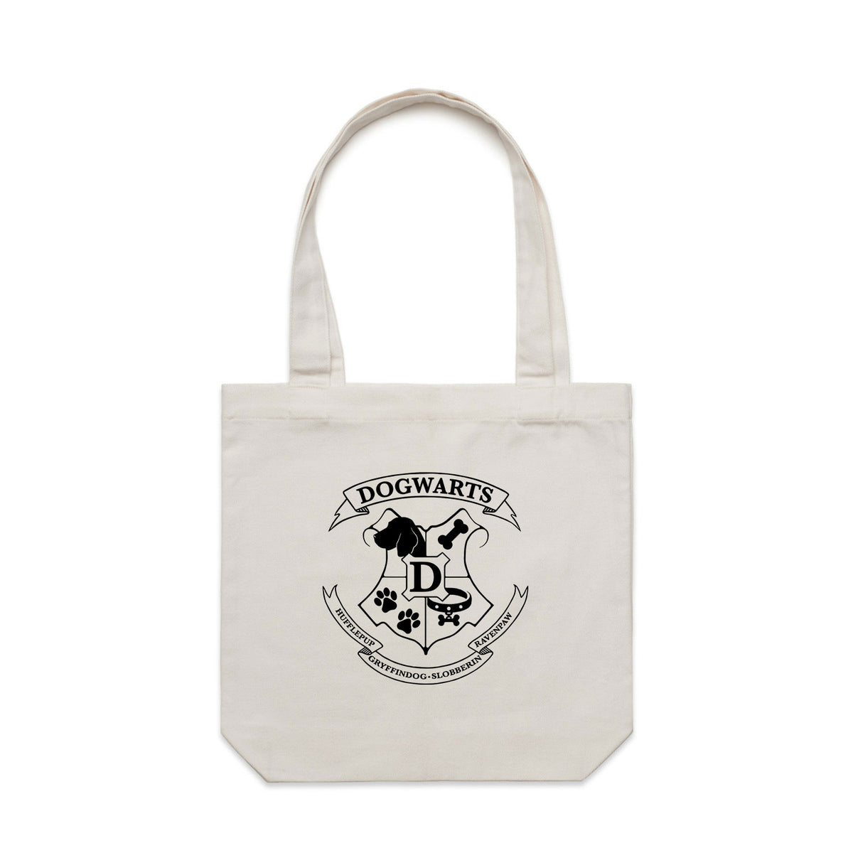 Dogwarts Tote Bag