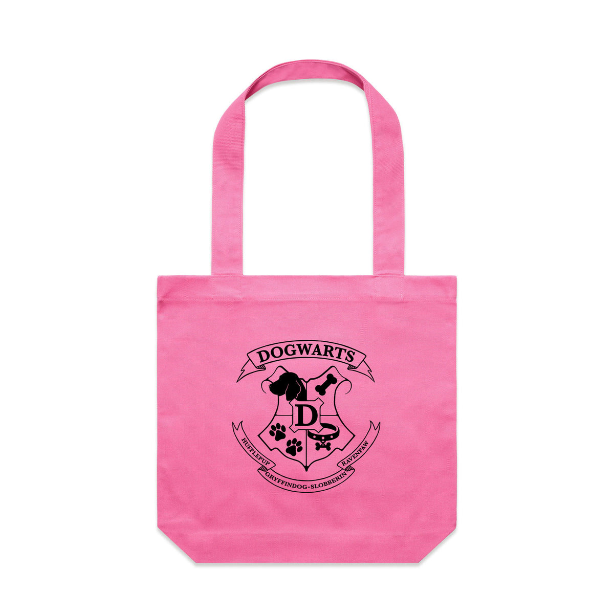 Dogwarts Tote Bag