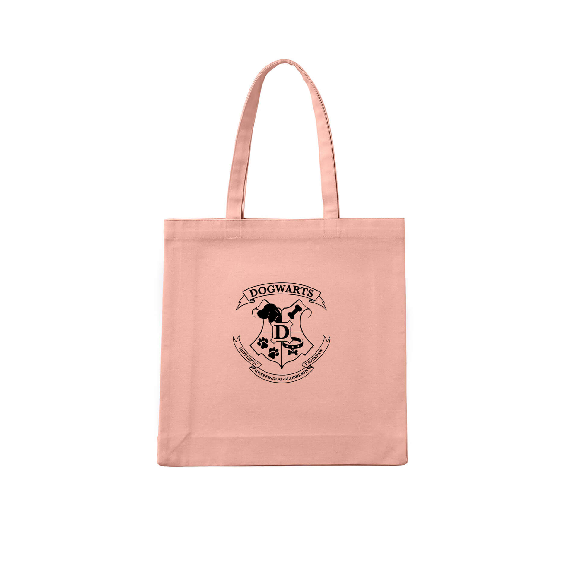 Dogwarts Tote Bag