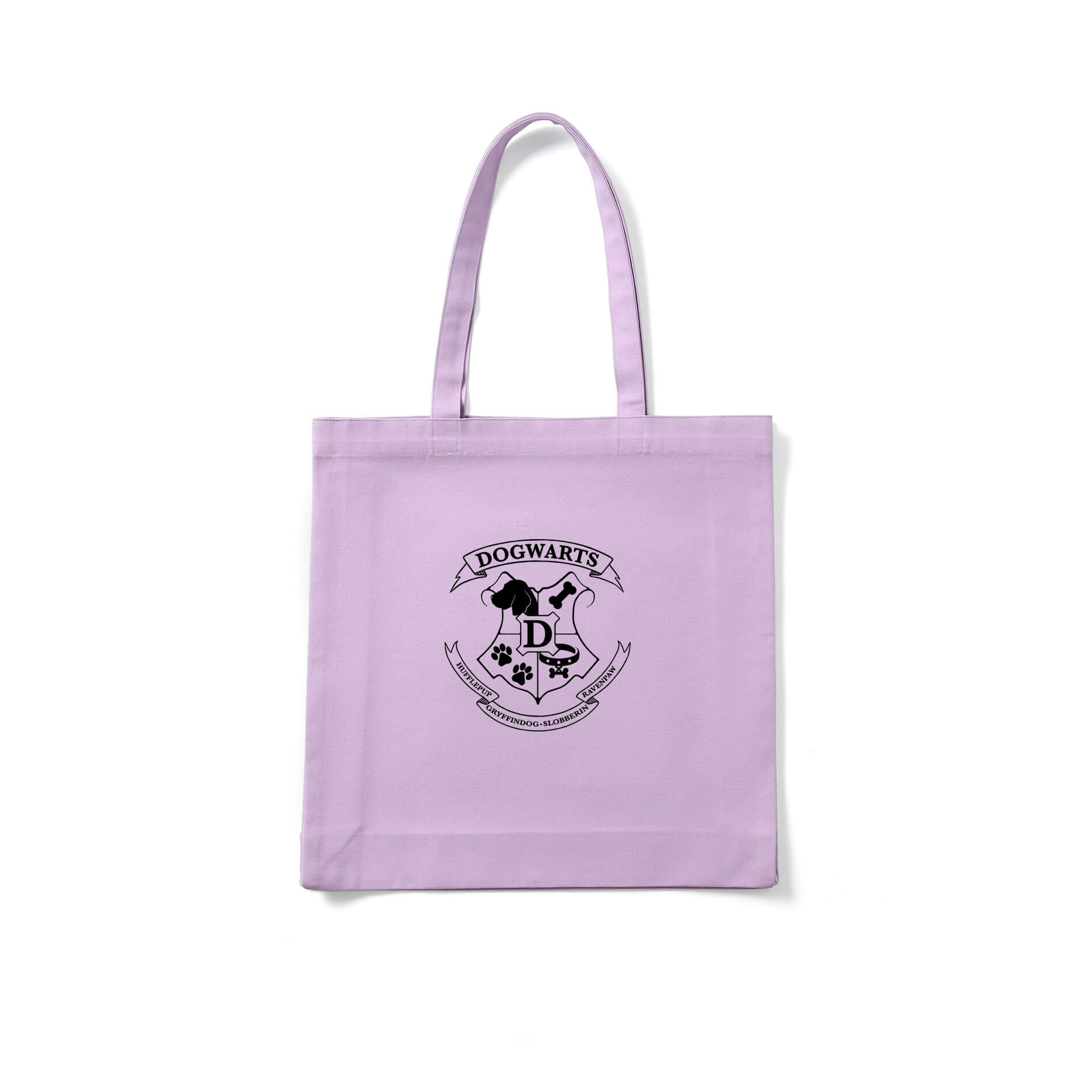 Dogwarts Tote Bag