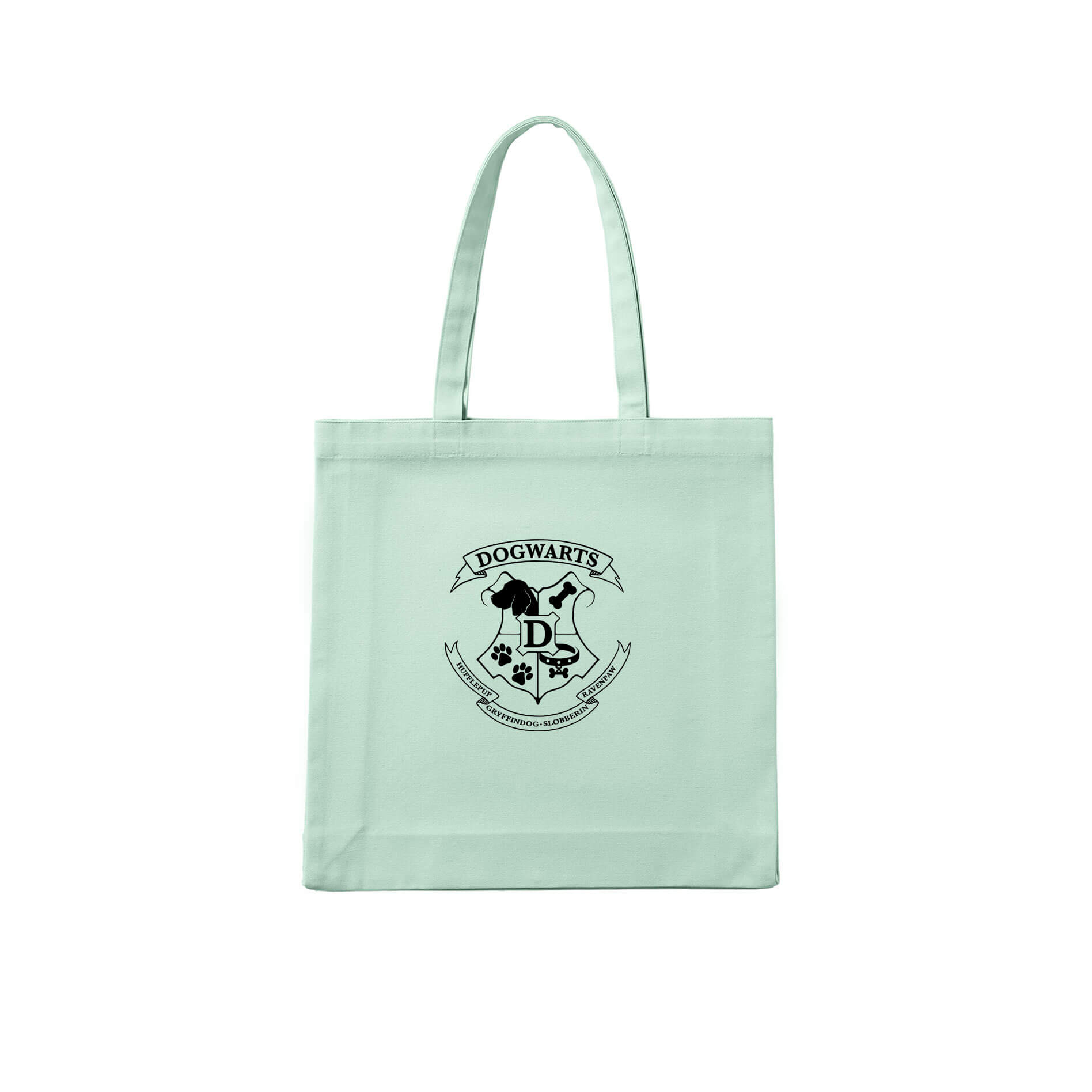 Dogwarts Tote Bag
