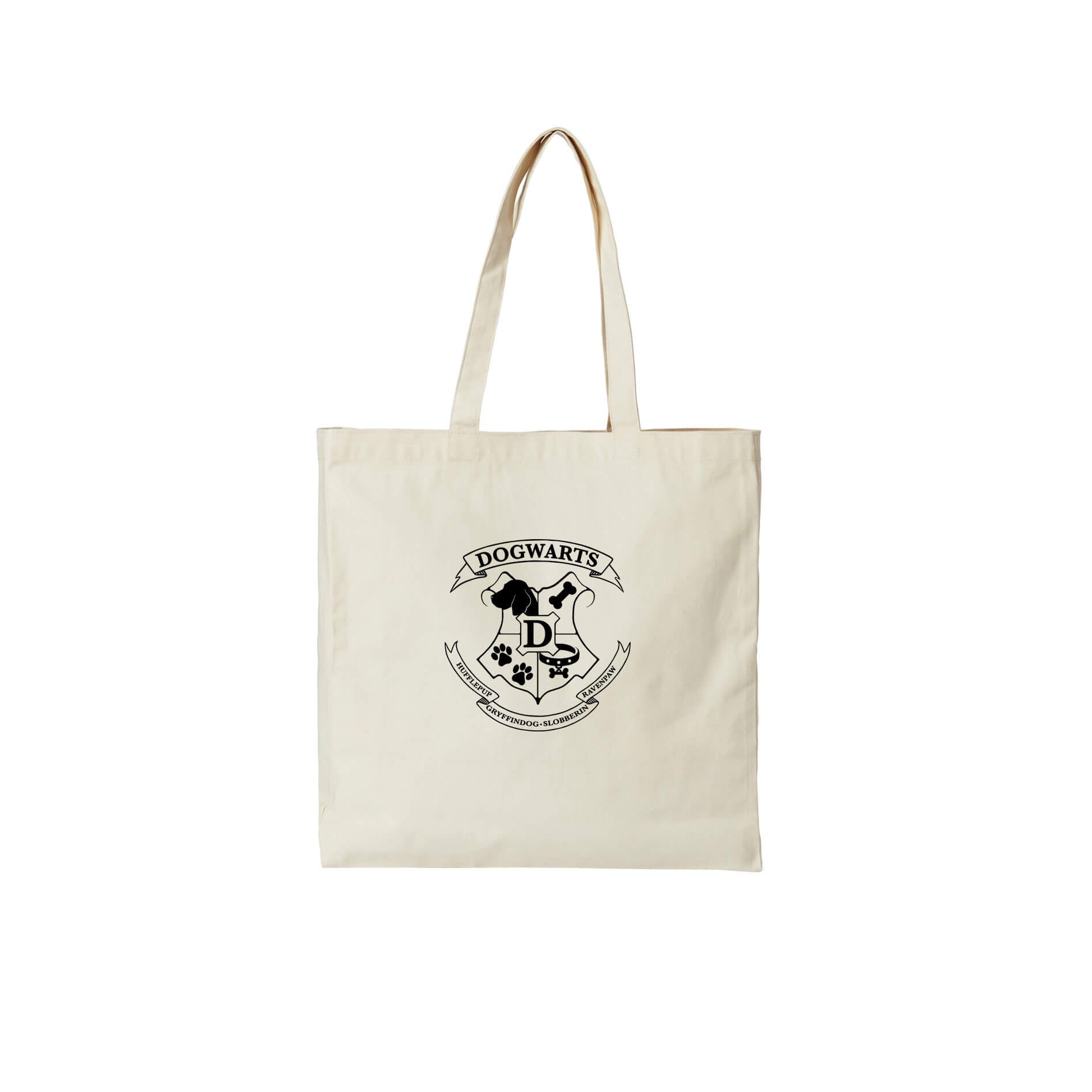 Dogwarts Tote Bag
