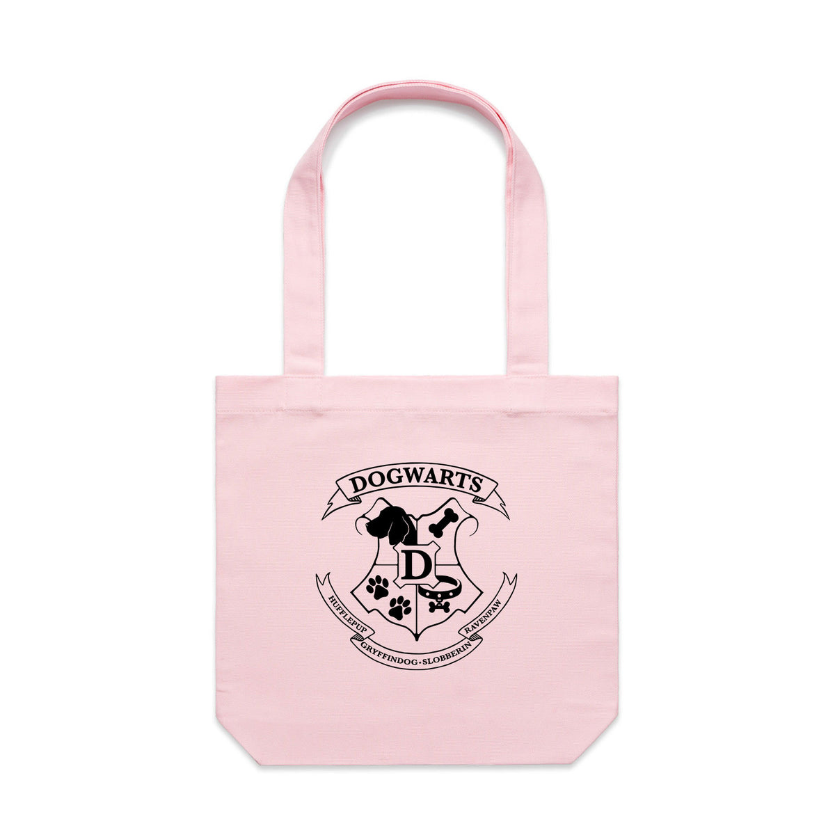 Dogwarts Tote Bag
