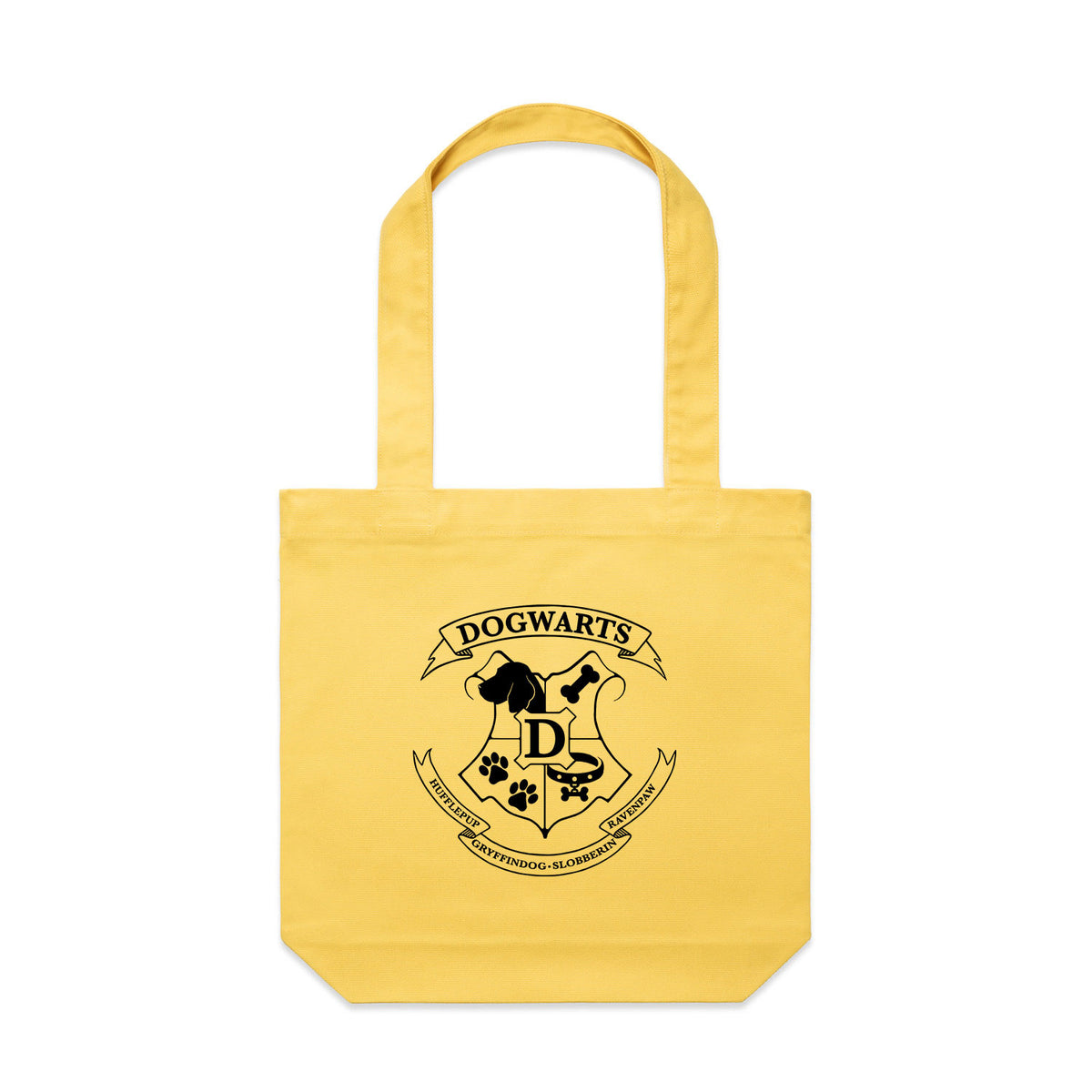 Dogwarts Tote Bag