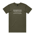 Favourite Child Mens Tee