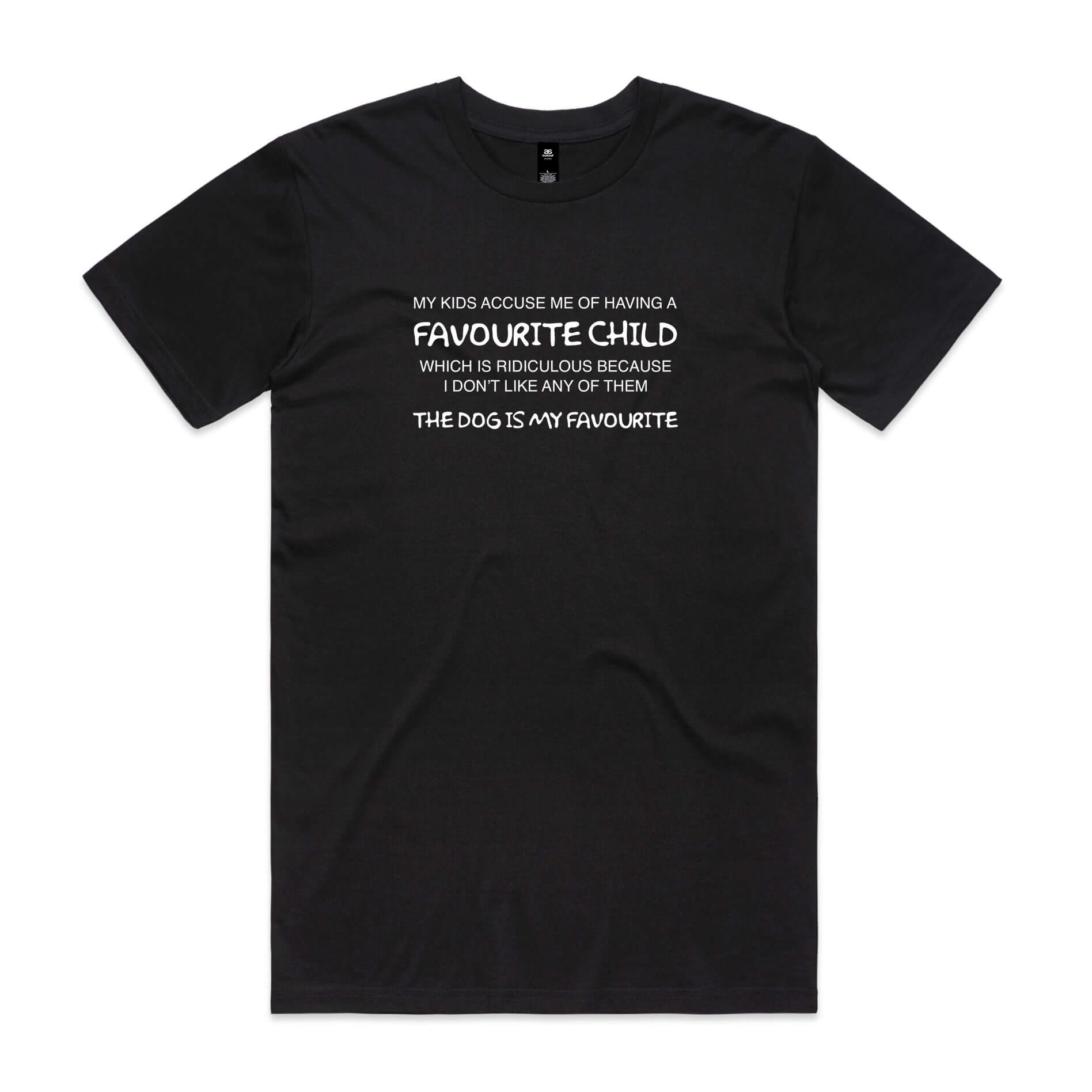 Favourite Child Mens Tee