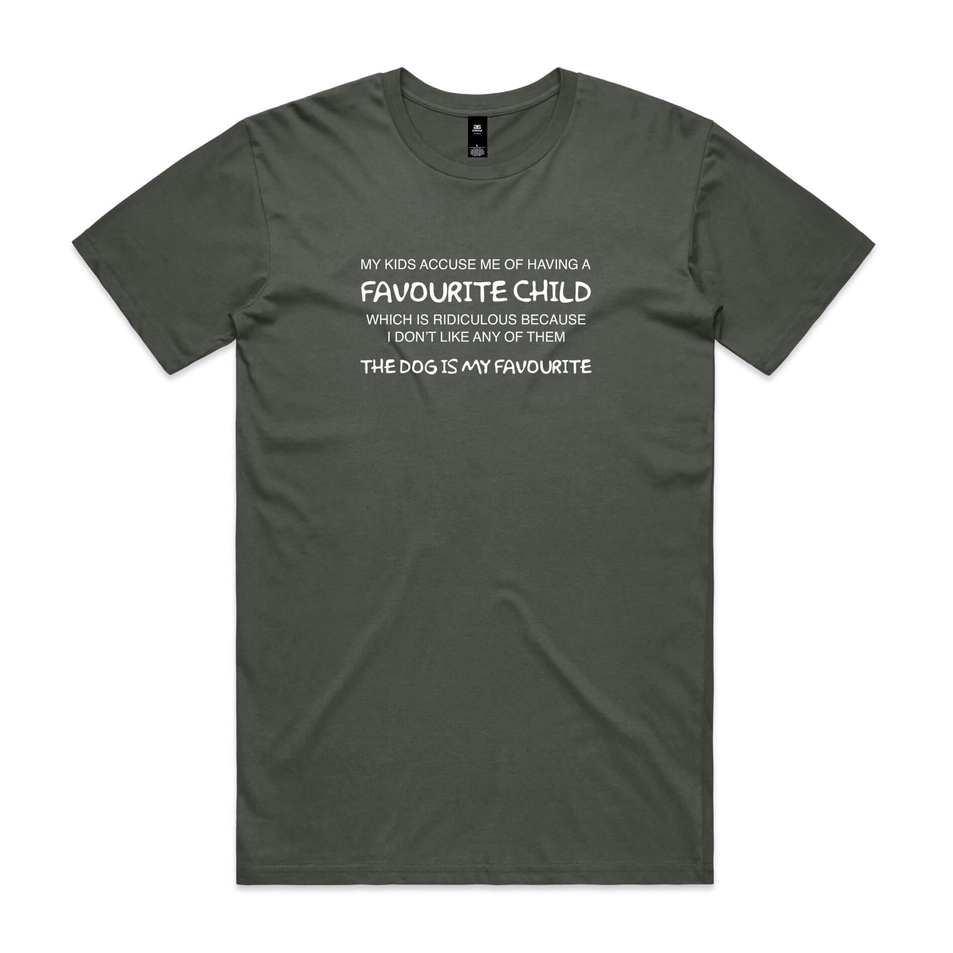 Favourite Child Mens Tee