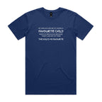 Favourite Child Mens Tee