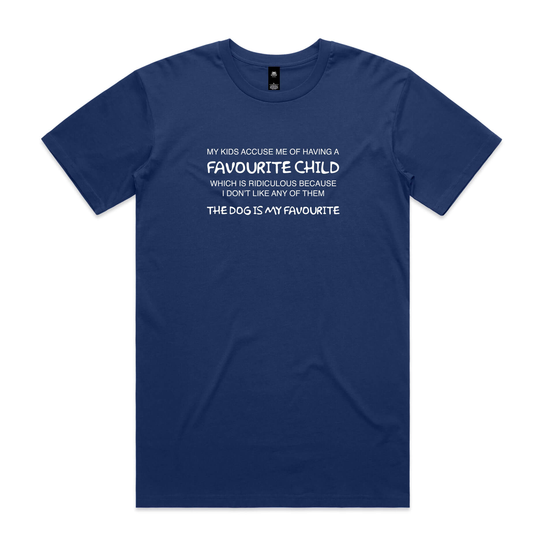 Favourite Child Mens Tee