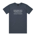 Favourite Child Mens Tee