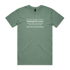Favourite Child Mens Tee