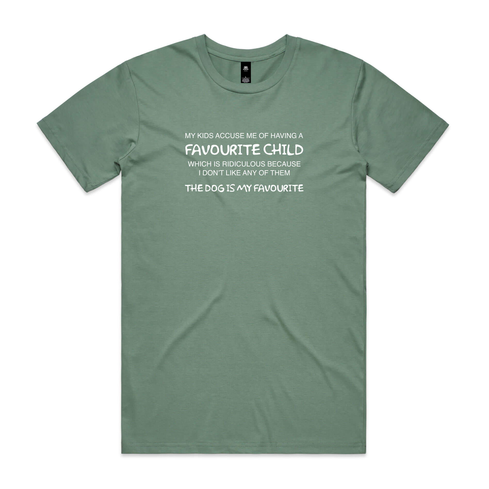 Favourite Child Mens Tee