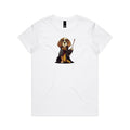 Hairy Pawter Ladies Tee