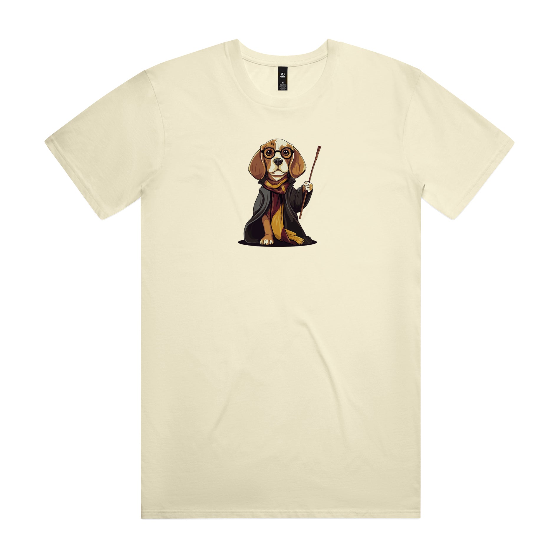 Hairy Pawter Mens Tee