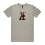 Hairy Pawter Mens Tee