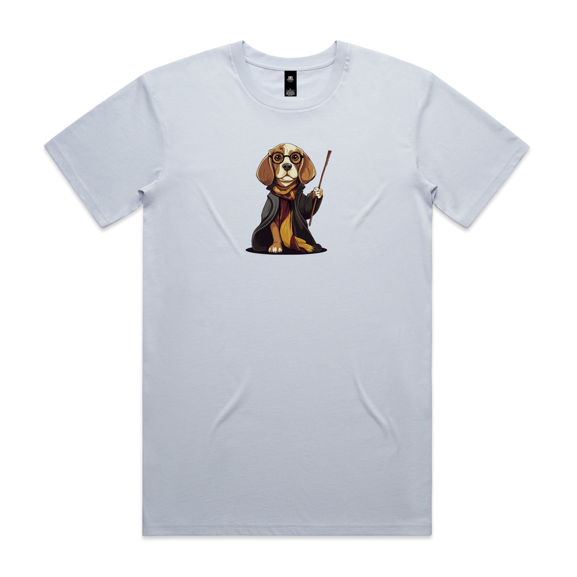 Hairy Pawter Mens Tee
