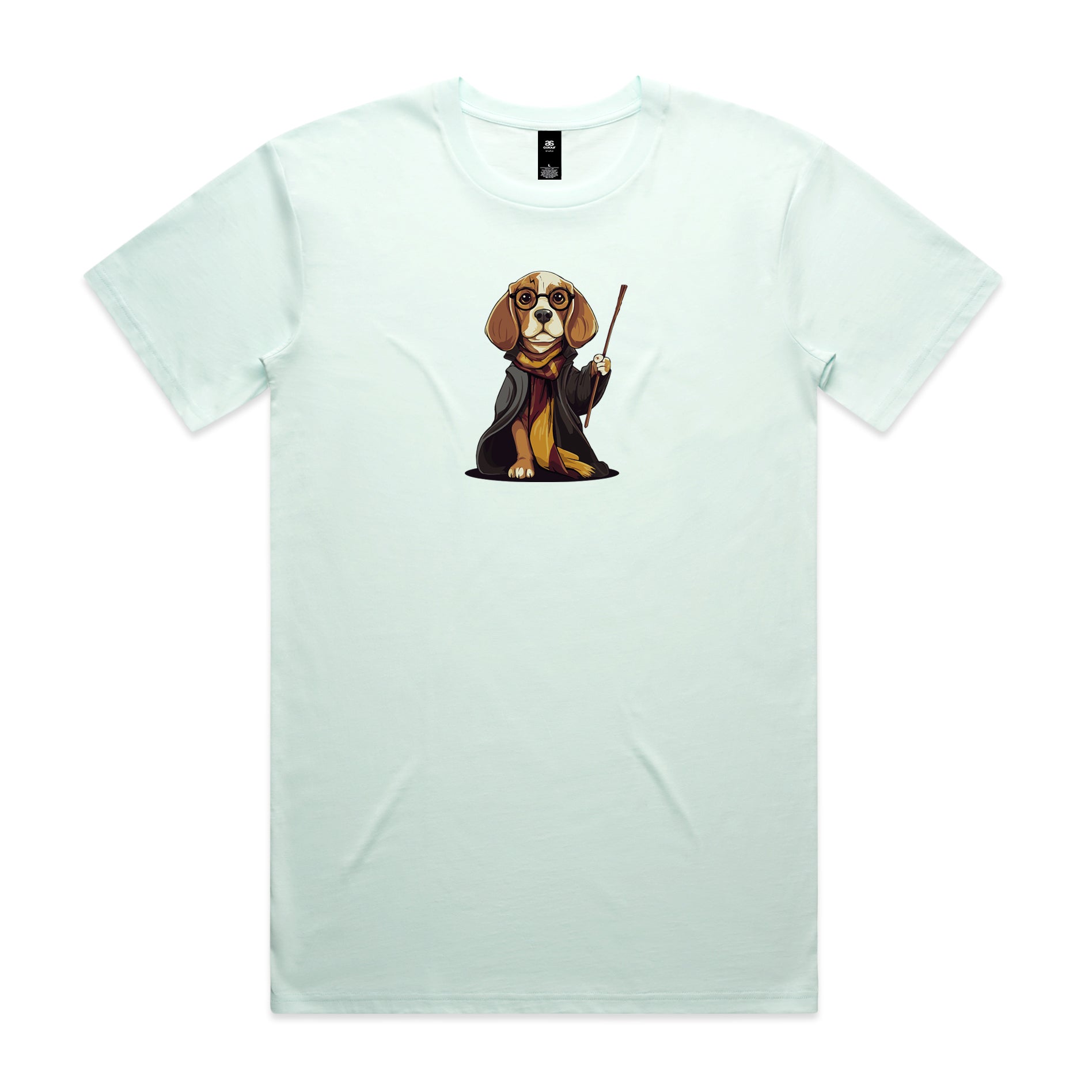 Hairy Pawter Mens Tee